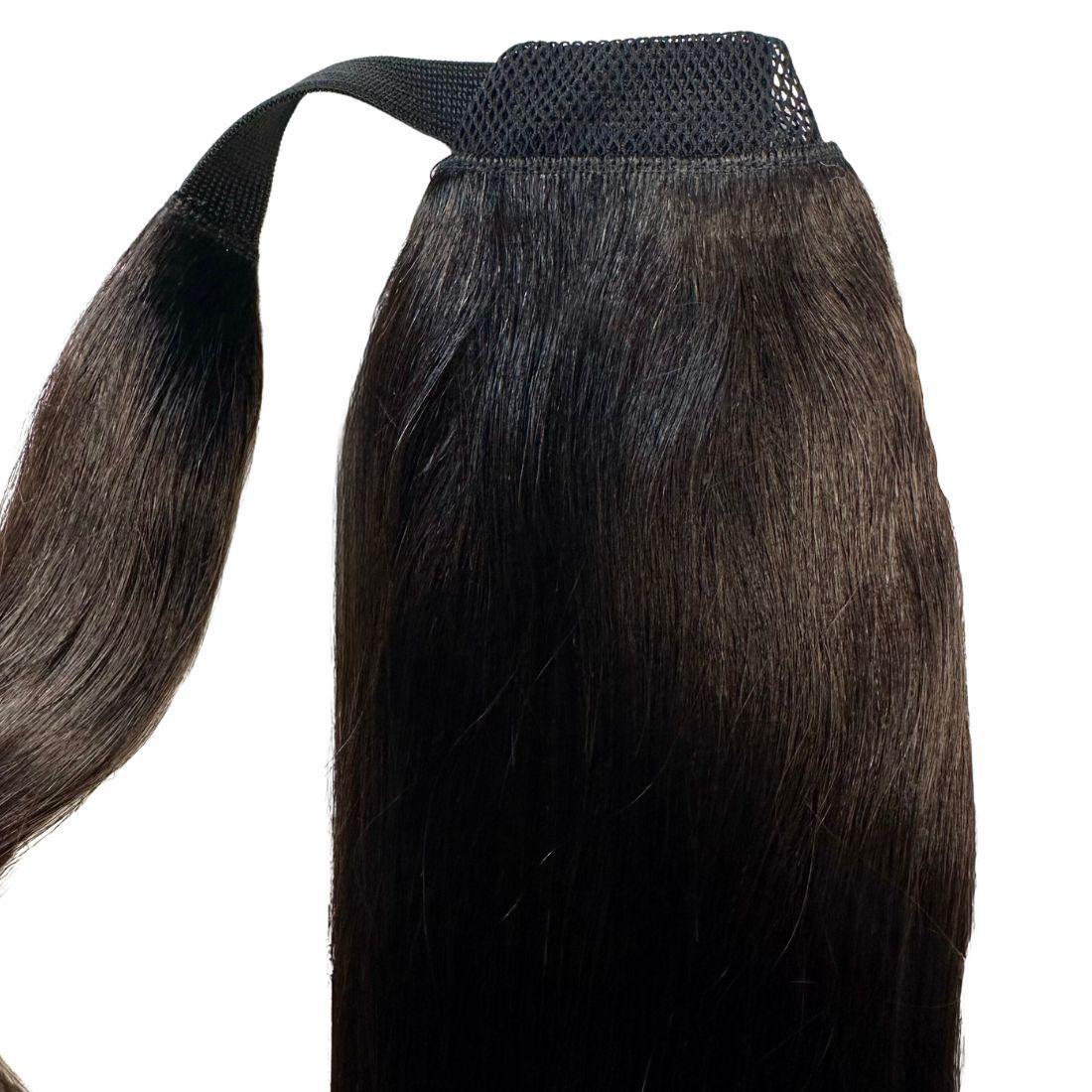 Mane Goals Natural Black Ponytail