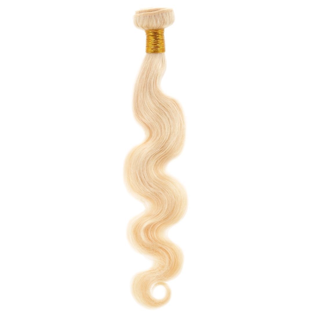 Mane Goals Blonde Brazilian Body Wave