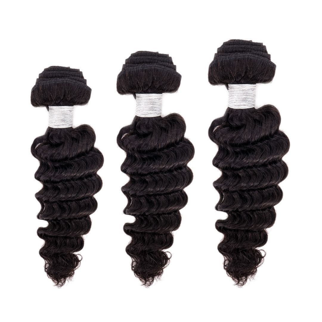 Mane Goals Brazilian Deep Wave Bundle Deal