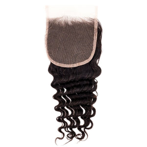 Mane Goals Brazilian Deep Wave Closure