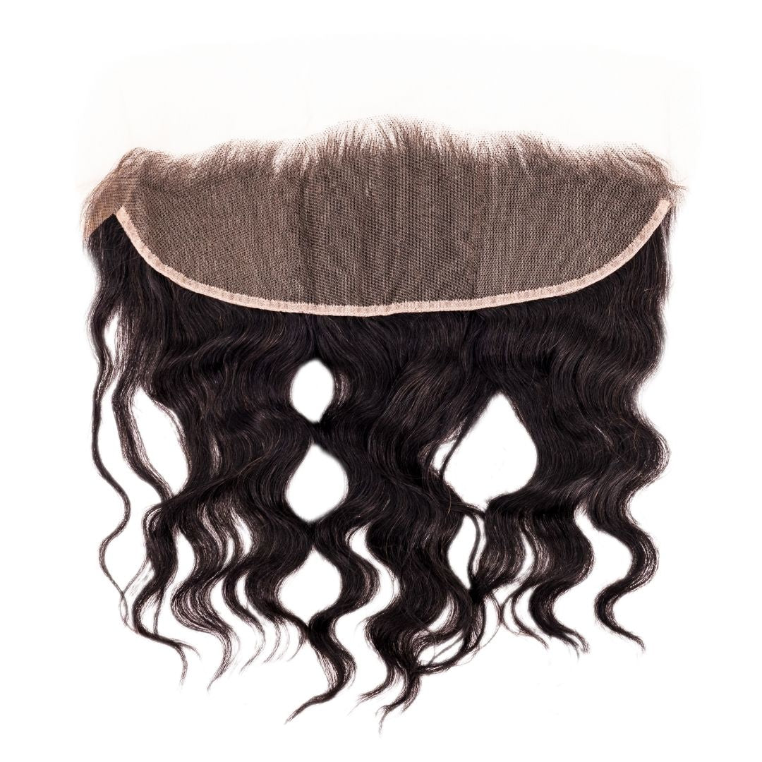 Mane Goals Brazilian Loose Wave Frontal