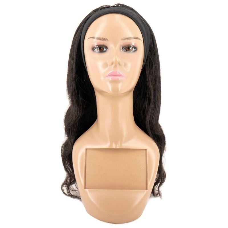 Mane Goals Body Wave Headband Wig