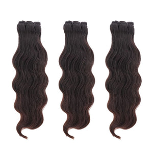 Mane Goals Indian Curly Hair Bundle Deal