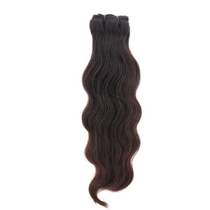 Mane Goals Indian Curly Hair Extensions