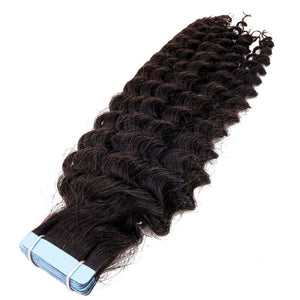 Mane Goals Kinky Curly Tape-In Extensions