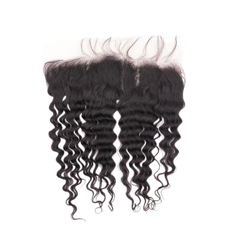 Mane Goals Deep Wave HD Lace Frontal