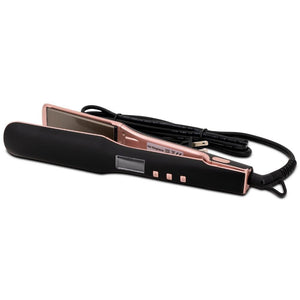 Slay My Mane Black Titanium Flat Iron