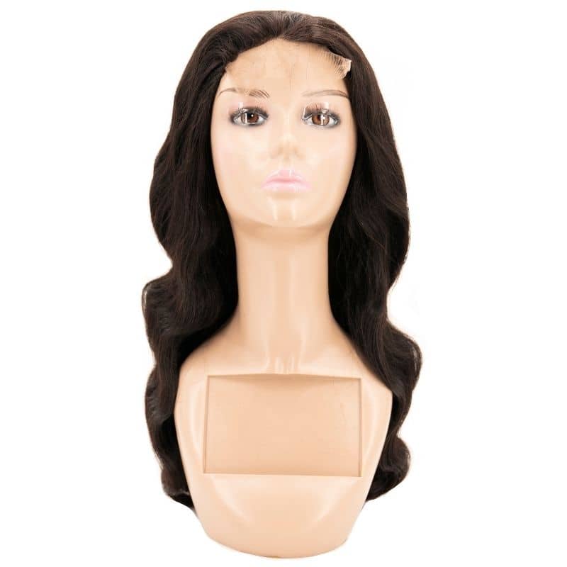 Mane Goals Body Wave Closure Wig