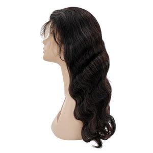 Mane Goals Body Wave Lace Front Wig