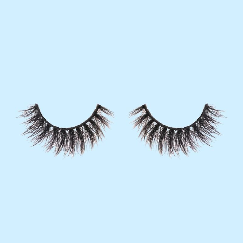 TranayGoals 3D Mink Lashes