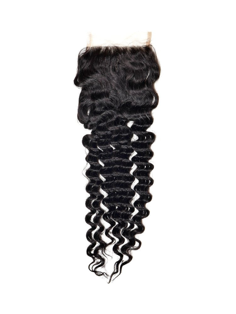 Mane Goals Brazilian Deep Wave Closure