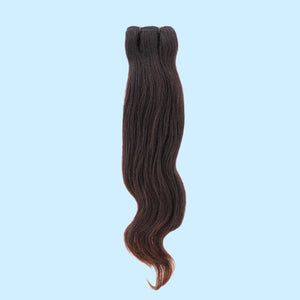 Mane Goals Indian Wavy Hair Extensions