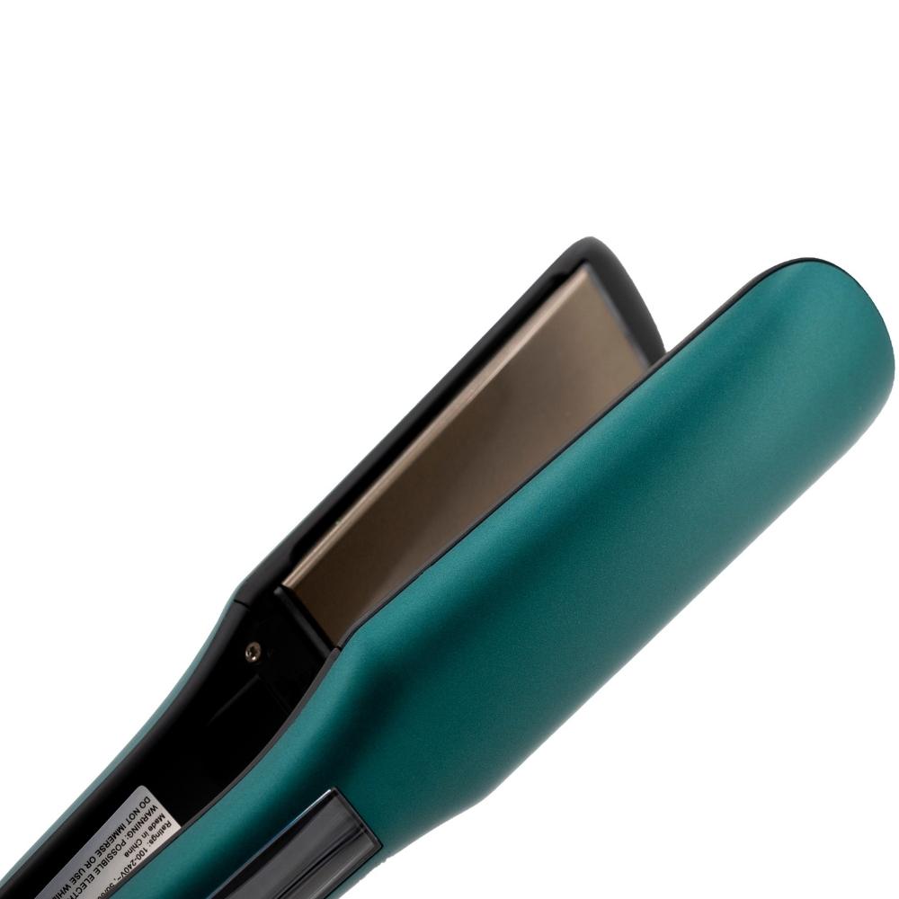 Slay My Mane Green Titanium Flat Iron