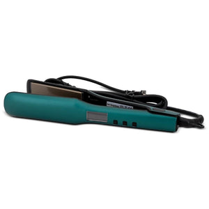 Slay My Mane Green Titanium Flat Iron