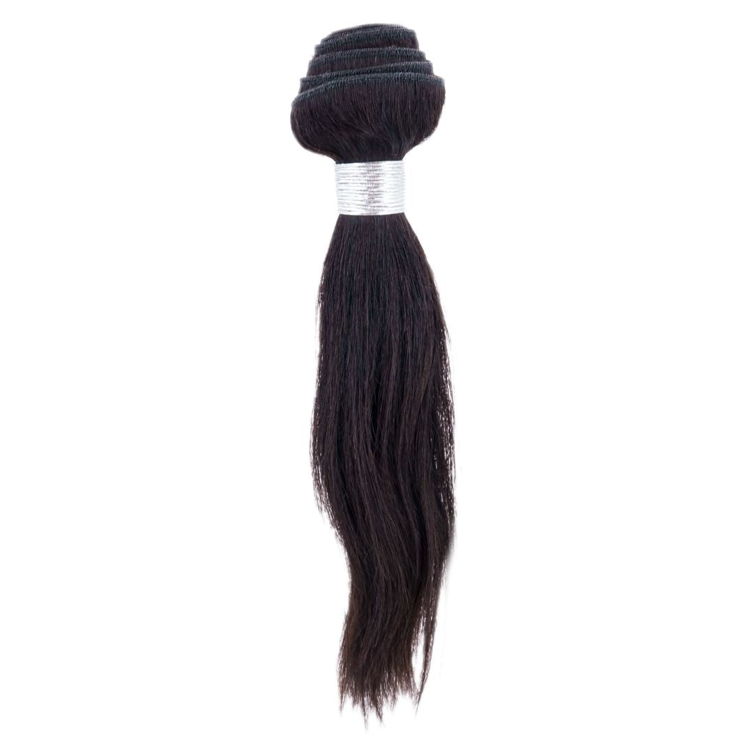 Mane Goals Brazilian Silky Straight