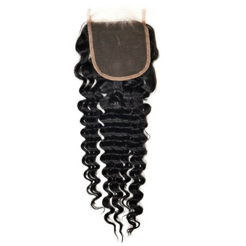 Mane Goals Brazilian Deep Wave Closure