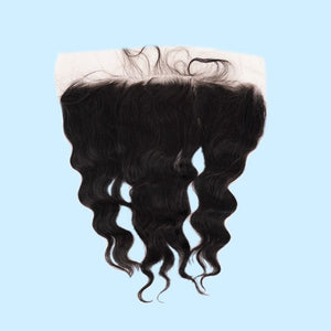 Mane Goals Brazilian Loose Wave Frontal