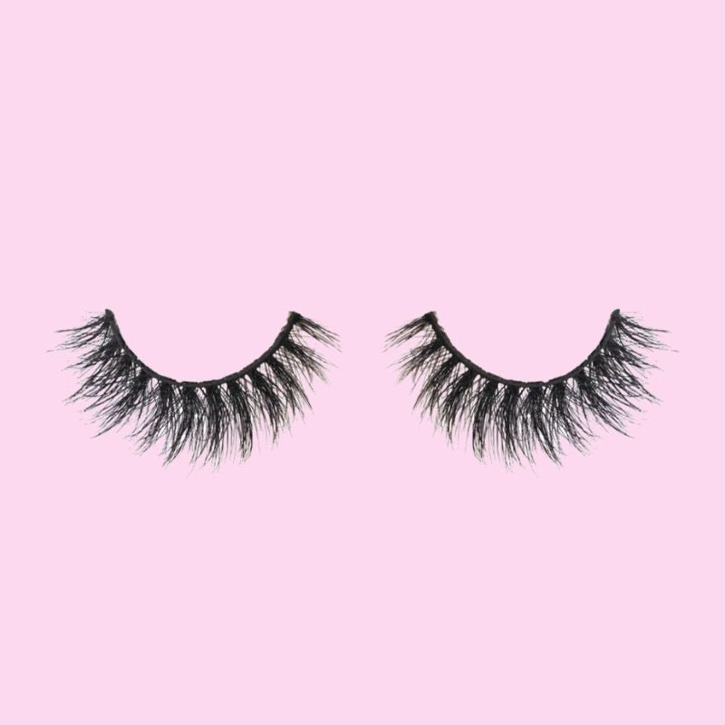 TranayGoals 3D Mink Lashes