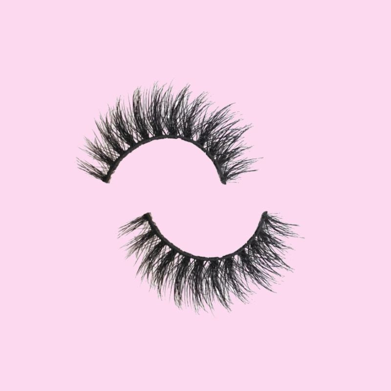 TranayGoals 3D Mink Lashes