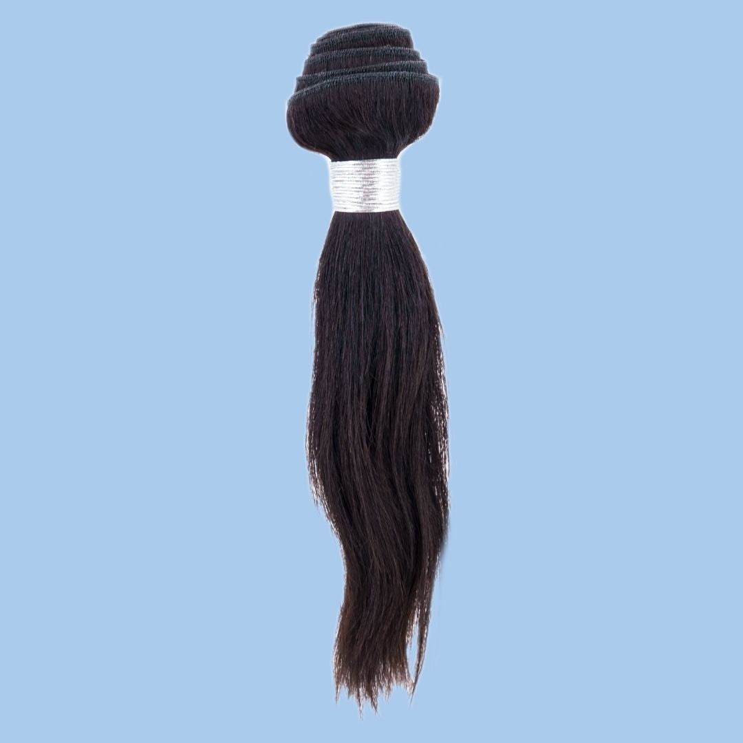 Mane Goals Brazilian Silky Straight