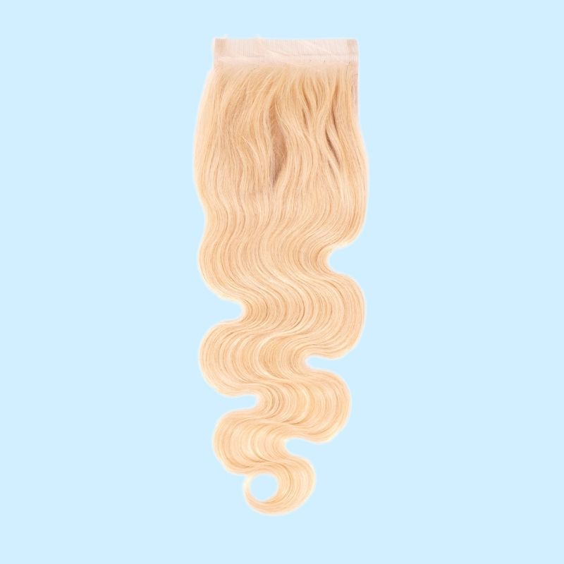 Mane Goals Russian Blonde Closure