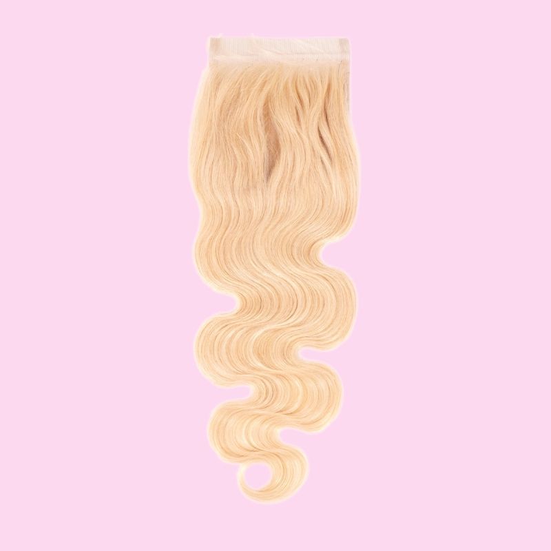 Mane Goals Russian Blonde Closure