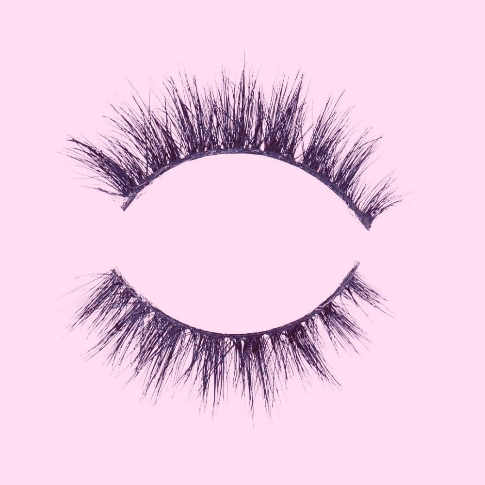 TasiaGoals 3D Mink Lashes