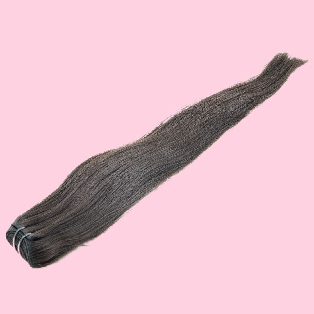 Mane Goals Vietnamese Straight Extensions