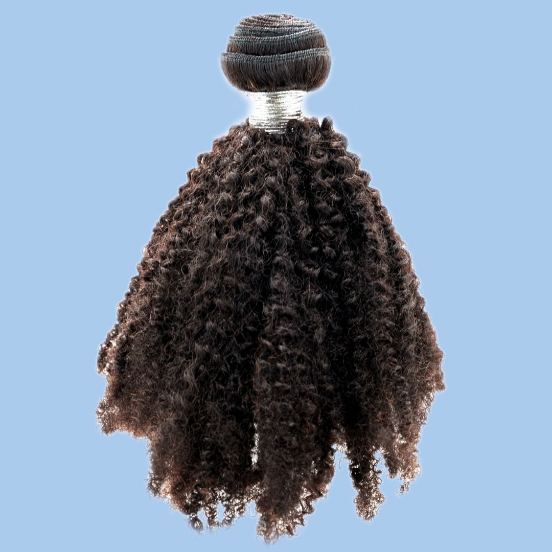 Mane Goals Afro Kinky Bundle