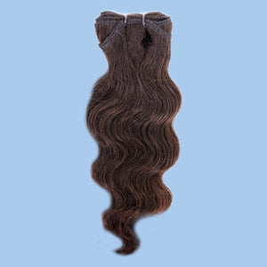 Mane Goals Indian Curly Hair Extensions